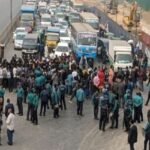 পুলিশের আশ্বাসে সড়ক ছাড়লেন শিক্ষার্থীরা