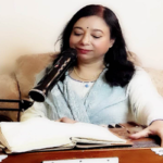 সংগীতকে ‘আমার আপন আঁধার’ করেছেন মরিয়ম পাপড়ি