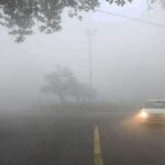 কুয়াশাচ্ছন্ন রাজধানী, ঠাণ্ডায় নাকাল জনজীবন