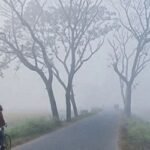 গুঁড়িগুঁড়ি বৃষ্টির পূর্বাভাস, ১৮ জেলায় বইছে শৈত্যবাহ