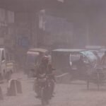 দূষিত শহর: টানা ১০ দিন শীর্ষে ঢাকা