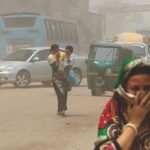 বিশ্বে দূষিত বায়ুর শহরে শীর্ষে আবারও ঢাকা