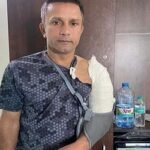 সবার কাছে দোয়া চাইলেন পাইলট