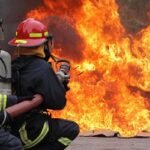 কামরাঙ্গীরচরে জুতার কারখানায় আগুন, নিয়ন্ত্রণে ৪ ইউনিট