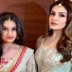 বলিউডে অভিষেক হচ্ছে রাবিনার মেয়ের