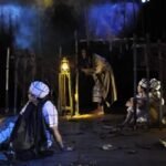 ৭০ বছর আগে কারাগারে যেভাবে লেখা হয় ‘কবর’ নাটক