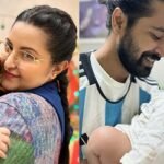 সন্তানের টানে এক হলেন রাজ-পরীমনি