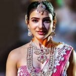 সামান্থার গায়ে ৩০ কেজির শাড়ি, তিন কোটির গহনা!