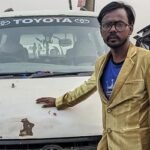 সেই শিক্ষকের উপহারের গাড়ি নিয়ে বিপাকে হিরো আলম