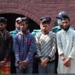 স্বামীর খোঁজে ঢাকায় আসা নারীকে দলবদ্ধ ধর্ষণের ঘটনায় গ্রেফতার ৫