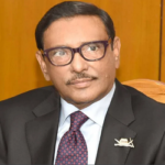 দুর্নীতিবাজরাই বেশি নীতির কথা বলে : ওবায়দুল কাদের