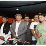 ‘বীরকন্যা প্রীতিলতা’র মুক্তি, প্রিমিয়ার শো-তে তথ্যমন্ত্রী