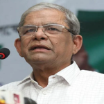 নিজেরা প্রতিবাদ না করলে স্যাংশন জাতিকে উদ্ধার করবে না: ফখরুল