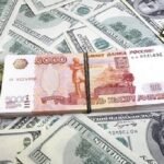 ১০ মাসে ডলারের বিপরীতে রুবলের মান সর্বনিম্ন