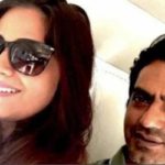 নওয়াজউদ্দিন সিদ্দিকীর ভিডিও ফাঁস করলেন স্ত্রী