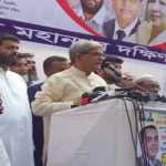 পাহারা দিয়ে আন্দোলন ঠেকানো যাবে না: মির্জা ফখরুল