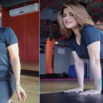 ছবি দিয়ে ‘নোংরা’ মন্তব্যের শিকার শ্রাবন্তী