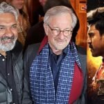 ‘আরআরআর’-এ মুগ্ধ স্পিলবার্গ