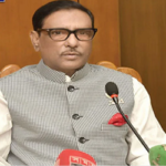 বিএনপি রাজনীতির মাঠে বাউন্ডারির বাইরে অবস্থান করছে : ওবায়দুল কাদের