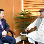 চীন উন্নয়ন সহযোগী, রাজনীতিতে মাথা ঘামায় না: তথ্যমন্ত্রী