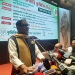 বিএনপির নির্বাচিত রাষ্ট্রপতি রেললাইন ধরে পালিয়ে গিয়েছিলেন: কাদের