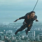 টম ক্রুজের মতোই ভয়ডরহীন শাহরুখ খান