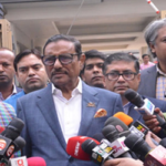 নির্বাচনকে অংশগ্রহণমূলক দেখতে চায় ইইউ : কাদের