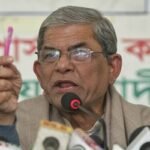 সরকার খালেদা জিয়াকে নিয়ে নাটক করছে : মির্জা ফখরুল