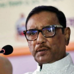 সন্ত্রাসের রাজত্ব করে বিএনপি: ওবায়দুল কাদের