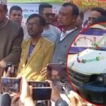 হিরো আলমকে গাড়ি উপহার দেওয়ার পর যে দুঃখ প্রকাশ করলেন সেই শিক্ষক