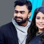 লন্ডনে কণা-ইমরান