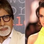 এবার অমিতাভ বচ্চনের সঙ্গে টক্কর কঙ্গনার