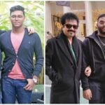 ছেলেকে নিয়ে কুমার বিশ্বজিতের আবেগঘন স্ট্যাটাস