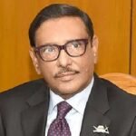 বিএনপি ক্ষমতায় গেলে নারীদের স্বাধীনতা থাকবে না: ওবায়দুল কাদের