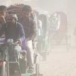 দূষণে শীর্ষে পোল্যান্ড, পঞ্চম স্থানে ঢাকা