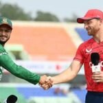 ইংলিশদের হোয়াইটওয়াশের লক্ষ্যে যে একাদশ নিয়ে মাঠে নামল বাংলাদেশ