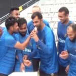 বঙ্গবন্ধুর জন্মদিনে কেক কাটলেন সাকিব-তামিমরা