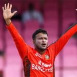 আফ্রিদি ও জয়াসুরিয়ার ক্লাবে সাকিব