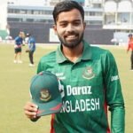ওয়ানডেতে অভিষেক হচ্ছে হৃদয়ের
