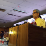 জনগণের ওপর একটি দানবীয় দুঃশাসন চেপে বসেছে : মির্জা ফখরুল