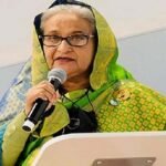 ৭ মার্চের ভাষণের মাধ্যমে বঙ্গবন্ধু শৃঙ্খলমুক্তির পথ দেখান : প্রধানমন্ত্রী