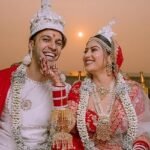 বিয়ে করলেন কৃষ্ণা