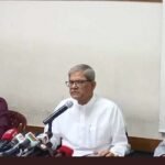 ভোট ডাকাতিতে আ.লীগের মুখোশ আরেকবার উন্মোচিত হলো: মির্জা ফখরুল