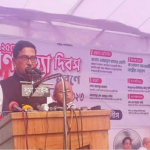 গণহত্যায় জামায়াত ও পাকিস্তানিদের অপরাধ আড়াল করার চেষ্টা করেছেন জিয়া : হানিফ