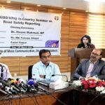 নির্বাচনকে ভয় পায় বলেই ষড়যন্ত্রের পথে বিএনপি: হাছান মাহমুদ