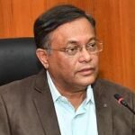 বিএনপি বিভিন্নভাবে রাষ্ট্রের বিরুদ্ধে ষড়যন্ত্র করছে: তথ্যমন্ত্রী