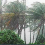 সাত জেলায় ৬০ কিমি বেগে ঝড়বৃষ্টির পূর্বাভাস