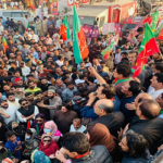 ইমরান খানের সমাবেশ ঘিরে লাহোরে আবারও ১৪৪ ধারা জারি