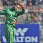 তাসকিনের পর সাকিবের আঘাত