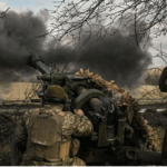 বাখমুত রক্ষায় ইউক্রেনের সেনারা লড়াই করছে